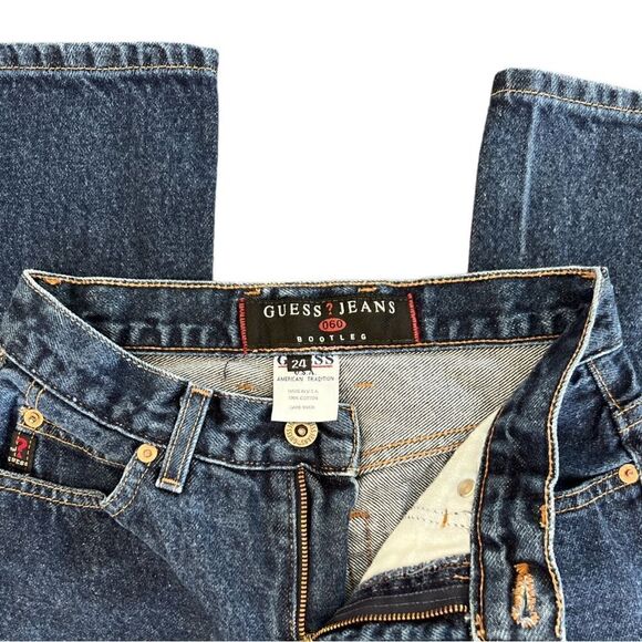 Vintage Guess early 90’ Bootleg Jean - Picture 3 of 4